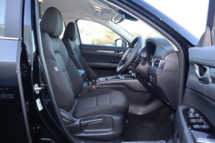 2025 Mazda CX-5 G25 Maxx Sport