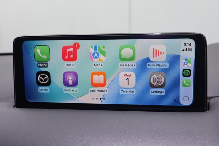 2025 Mazda CX-5 G25 Maxx Sport