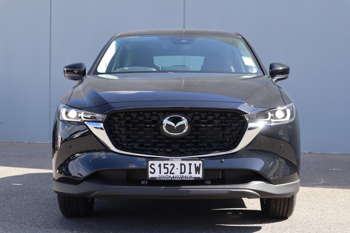 2025 Mazda CX-5 G25 Maxx Sport