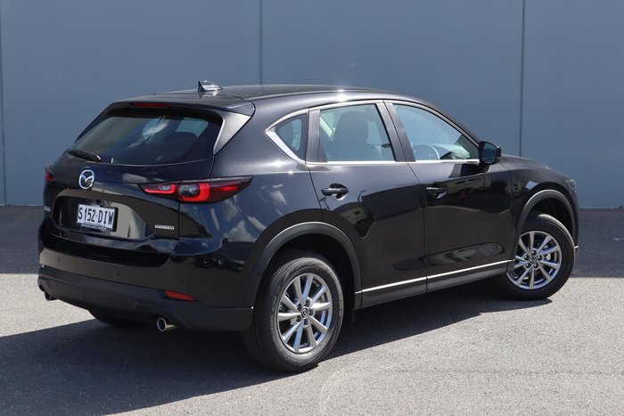 2025 Mazda CX-5 G25 Maxx Sport