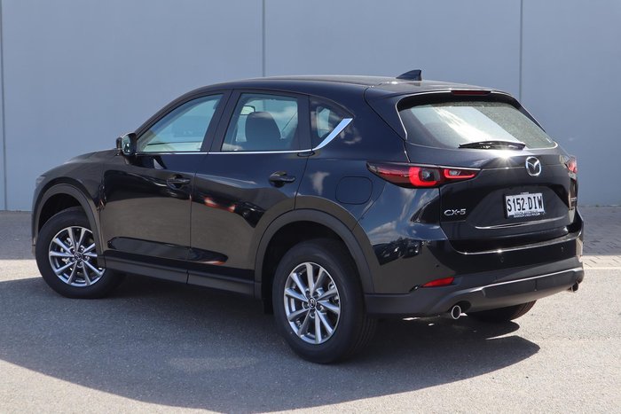 2025 Mazda CX-5 G25 Maxx Sport