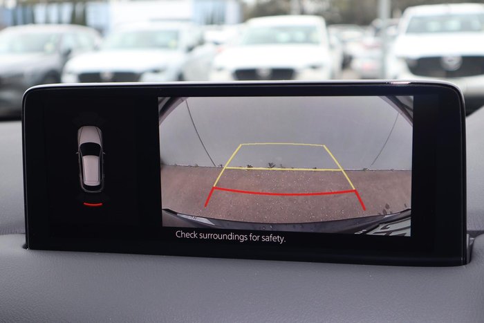 2025 Mazda CX-5 G25 Maxx Sport