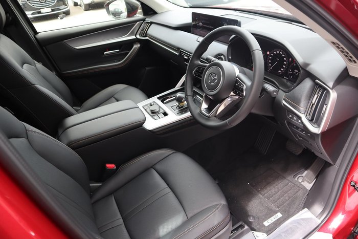 2025 Mazda CX-60 D50e GT