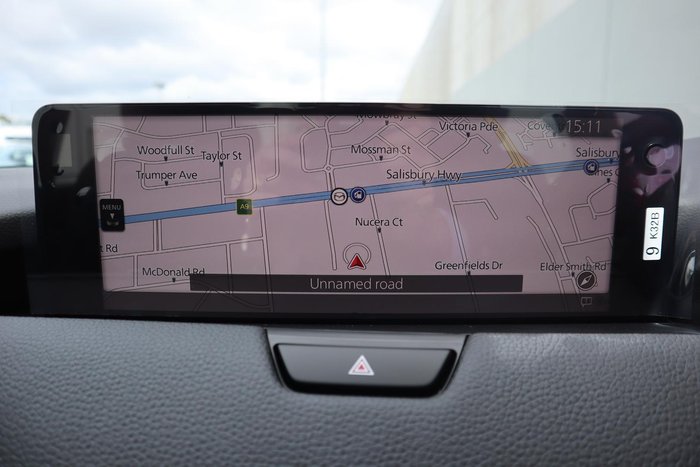 2025 Mazda CX-60 D50e GT