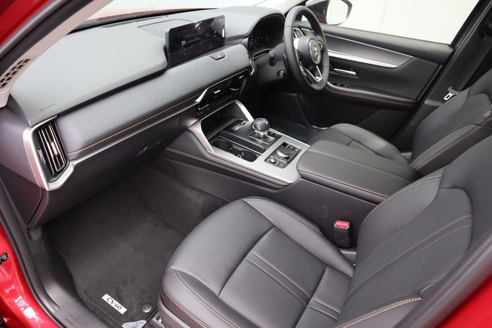 2025 Mazda CX-60 D50e GT