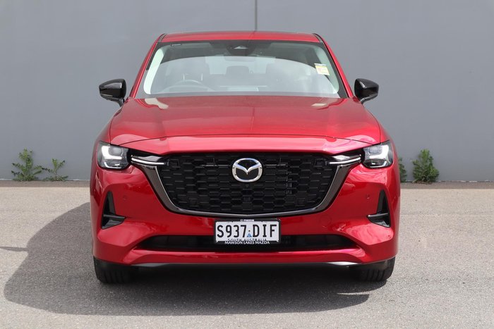2025 Mazda CX-60 D50e GT