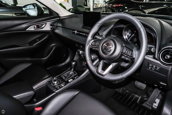 2025 Mazda CX-3 G20 Evolve