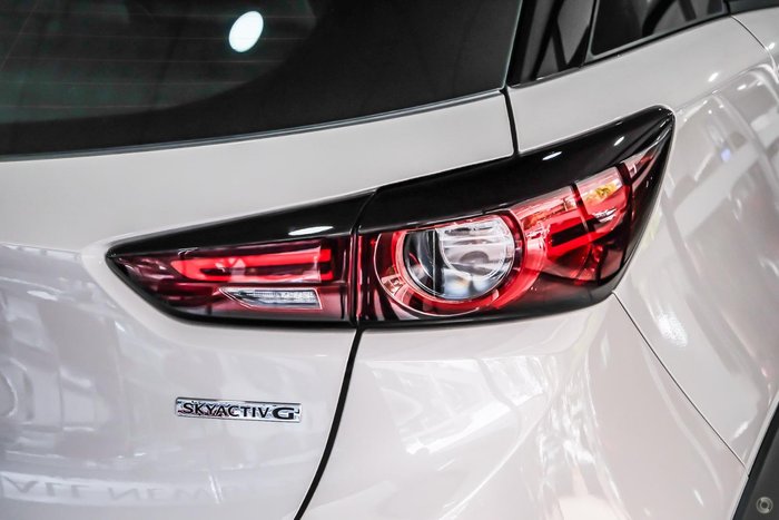 2025 Mazda CX-3 G20 Evolve