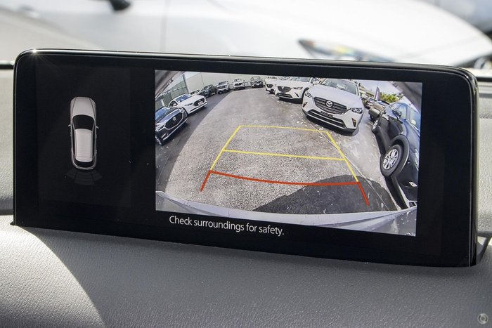 2025 Mazda CX-5 G20 Maxx