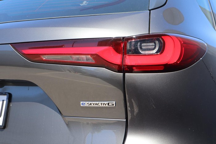 2025 Mazda CX-60 G40e GT