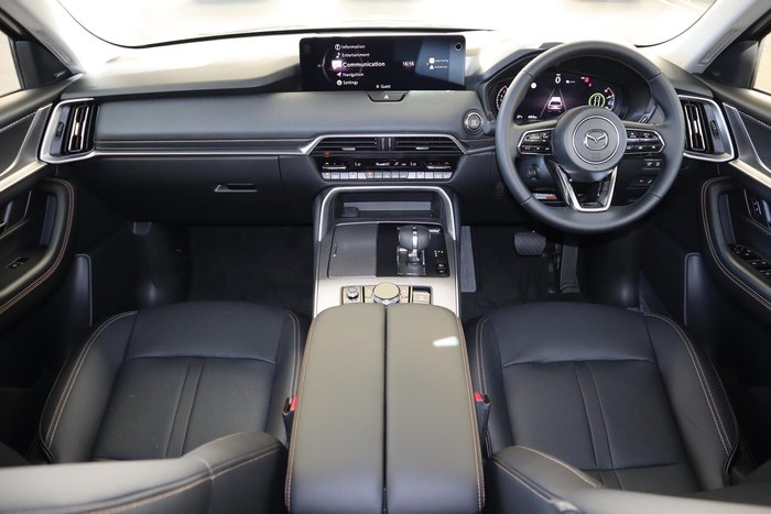 2025 Mazda CX-60 G40e GT