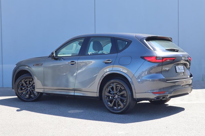 2025 Mazda CX-60 G40e GT