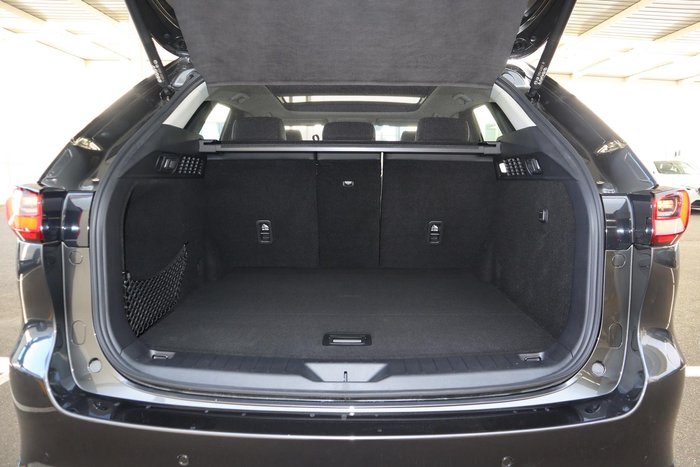 2025 Mazda CX-60 G40e GT