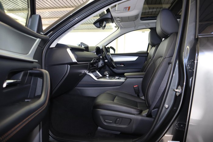 2025 Mazda CX-60 G40e GT