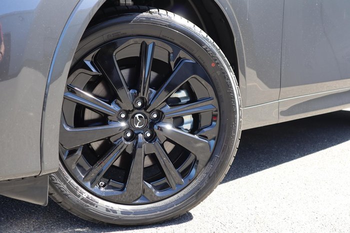 2025 Mazda CX-60 G40e GT