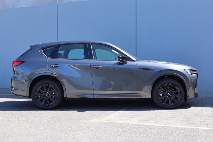 2025 Mazda CX-60 G40e GT