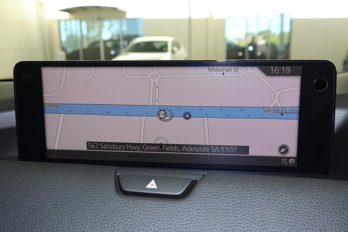 2025 Mazda CX-60 G40e GT