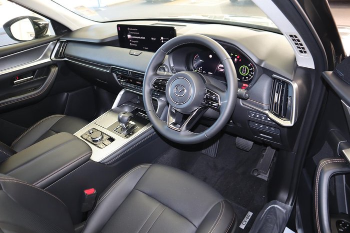 2025 Mazda CX-60 G40e GT