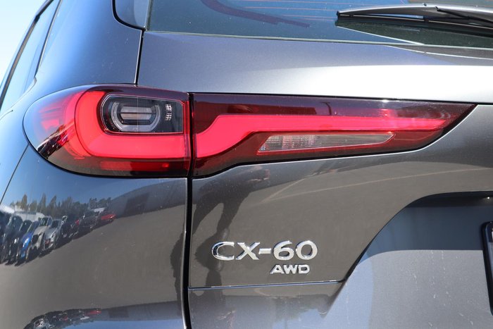 2025 Mazda CX-60 G40e GT