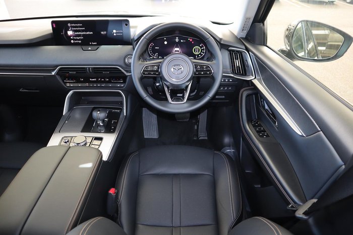 2025 Mazda CX-60 G40e GT