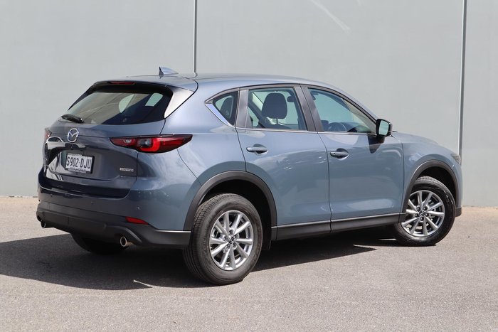 2025 Mazda CX-5 G20 Maxx