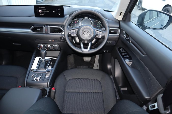 2025 Mazda CX-5 G20 Maxx