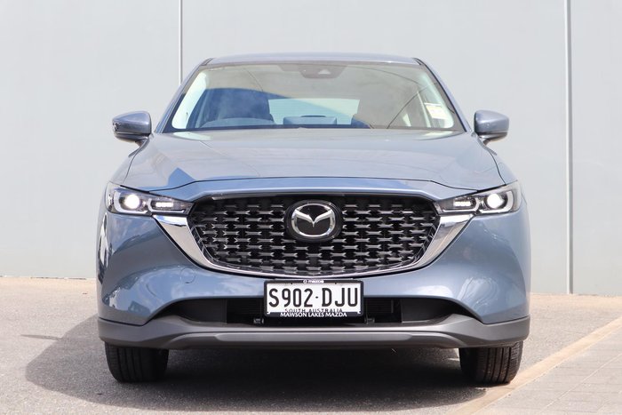 2025 Mazda CX-5 G20 Maxx
