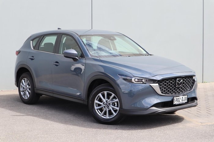 2025 Mazda CX-5 G20 Maxx