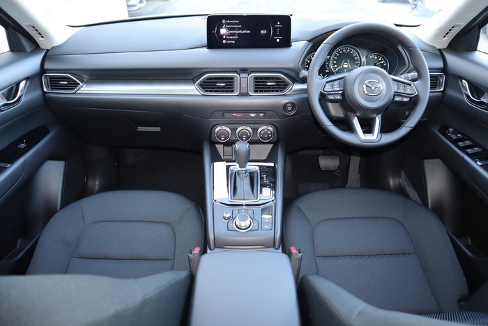 2025 Mazda CX-5 G20 Maxx