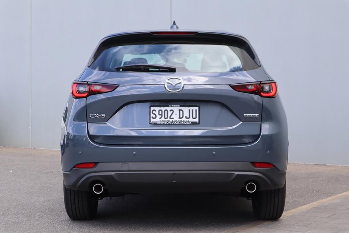 2025 Mazda CX-5 G20 Maxx
