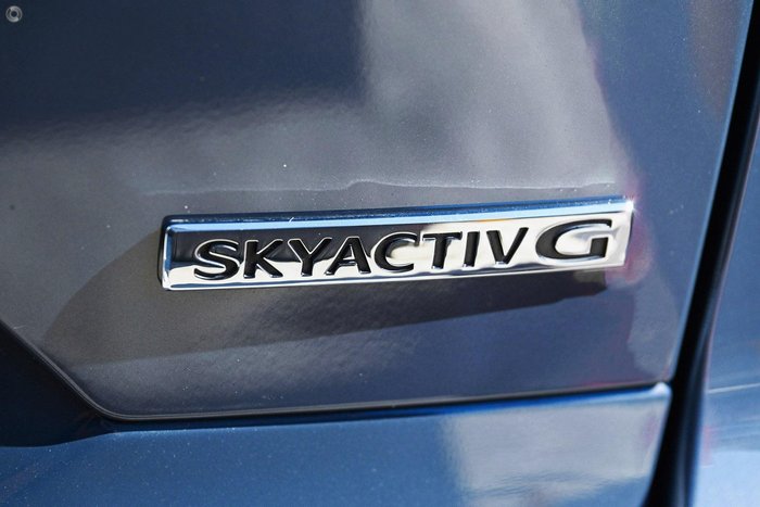 2025 Mazda CX-5 G20 Maxx