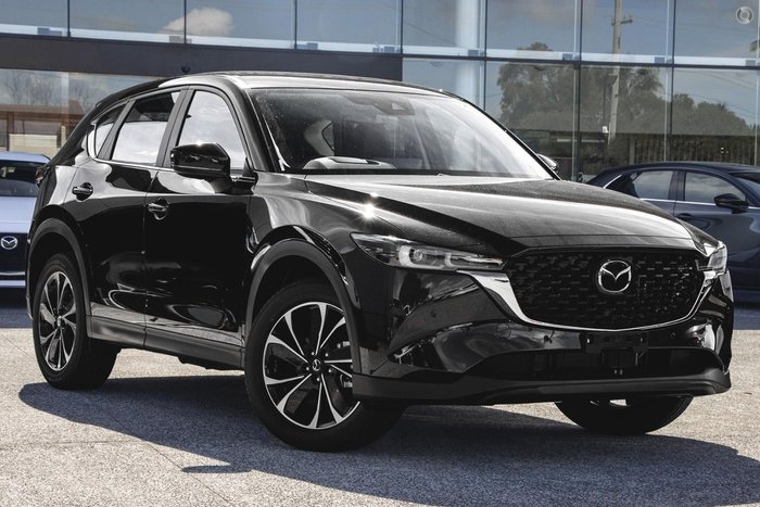 2025 Mazda CX-5 G25 Touring