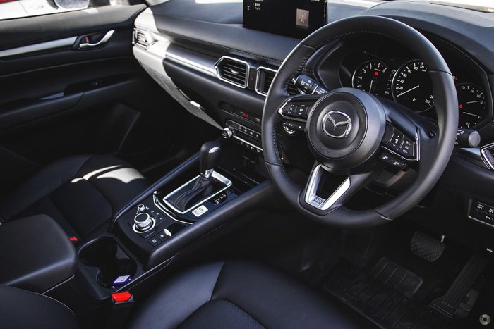 2025 Mazda CX-5 G25 Touring