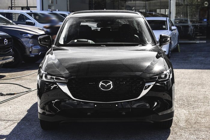 2025 Mazda CX-5 G25 Touring