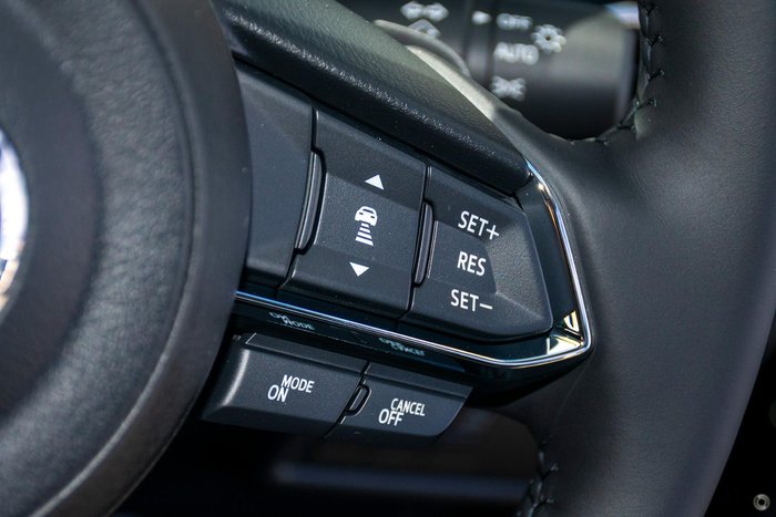 2025 Mazda CX-5 G25 Maxx Sport