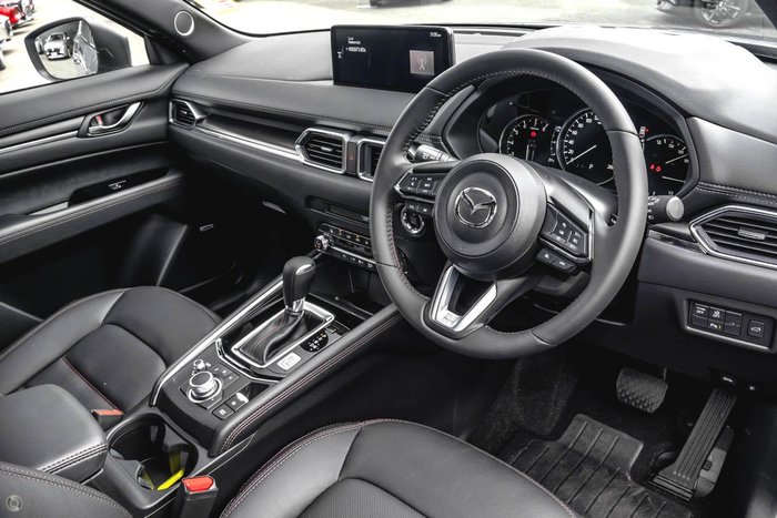 2025 Mazda CX-5 G25 GT SP