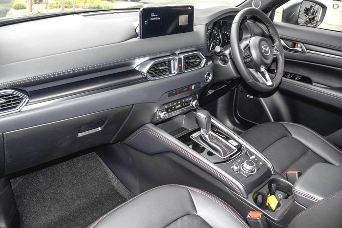 2025 Mazda CX-5 G25 GT SP