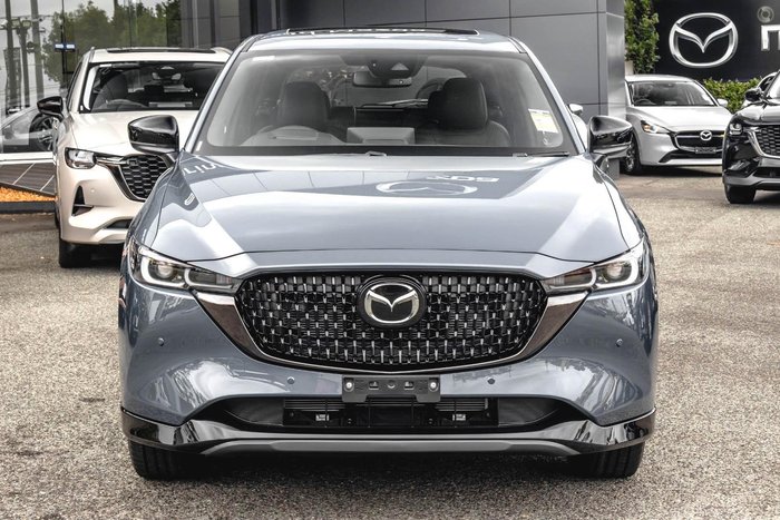 2025 Mazda CX-5 G25 GT SP
