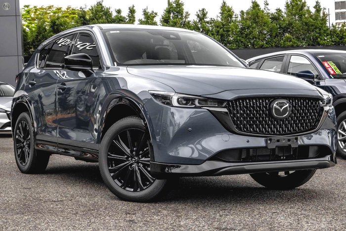 2025 Mazda CX-5 G25 GT SP