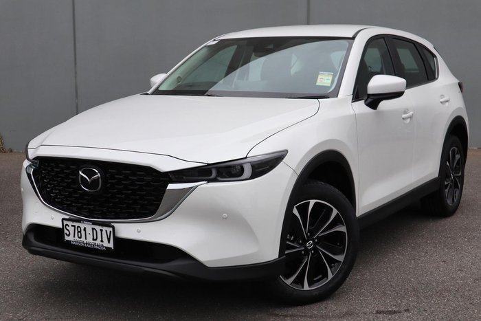 2025 Mazda CX-5 G25 Touring