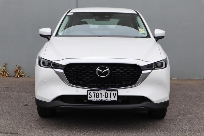 2025 Mazda CX-5 G25 Touring