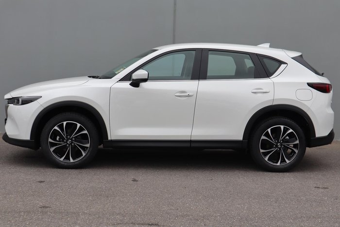 2025 Mazda CX-5 G25 Touring
