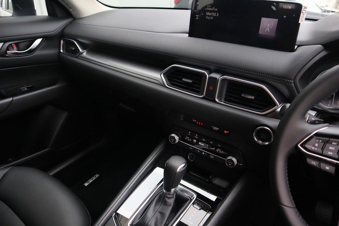 2025 Mazda CX-5 G25 Touring