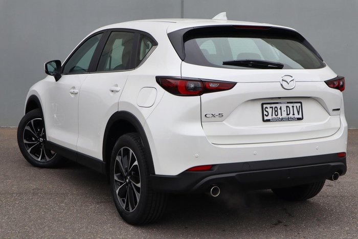 2025 Mazda CX-5 G25 Touring