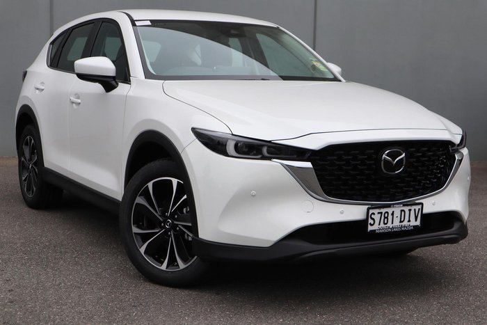 2025 Mazda CX-5 G25 Touring