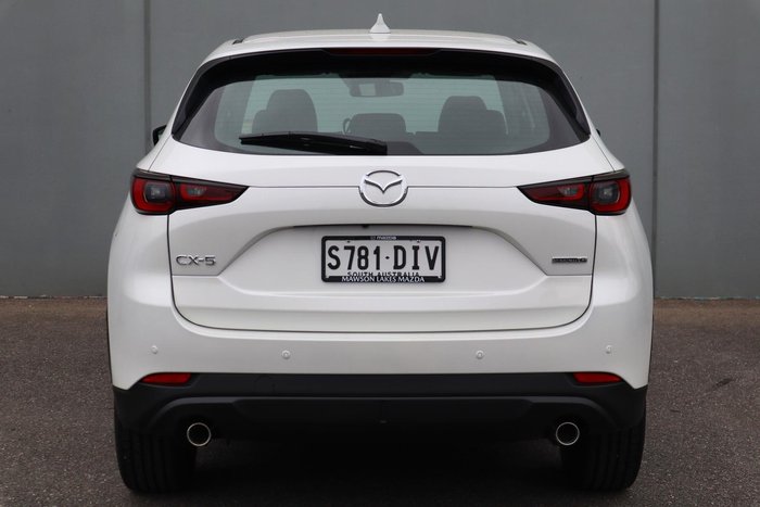 2025 Mazda CX-5 G25 Touring