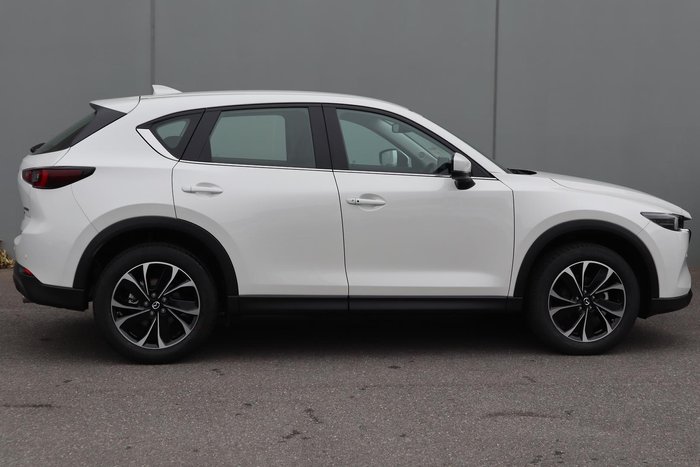 2025 Mazda CX-5 G25 Touring