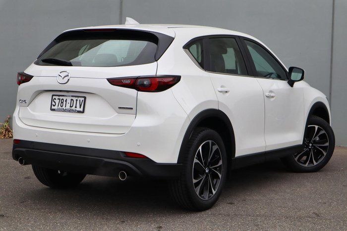 2025 Mazda CX-5 G25 Touring