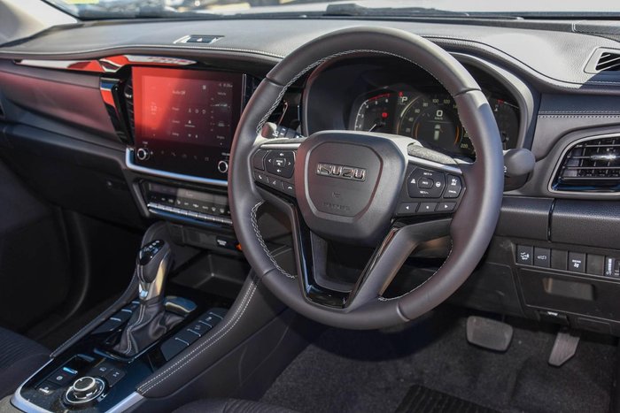 2025 Isuzu MU-X LS-U