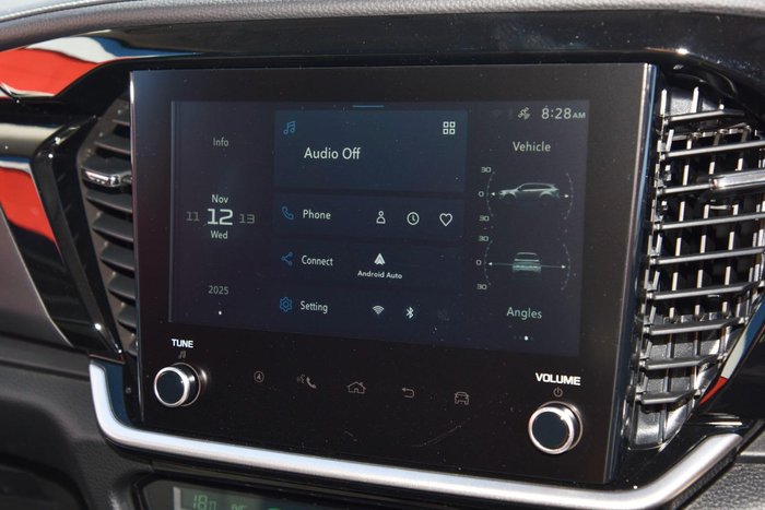 2025 Isuzu MU-X LS-U